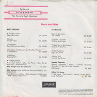 Billy Vaughn And His Orchestra : Someone / The Huckle Buck (Madison) (7", Single)