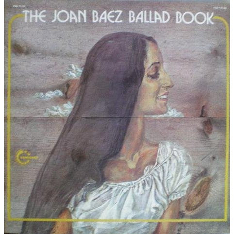 Joan Baez : The Joan Baez Ballad Book (2xLP, Comp)