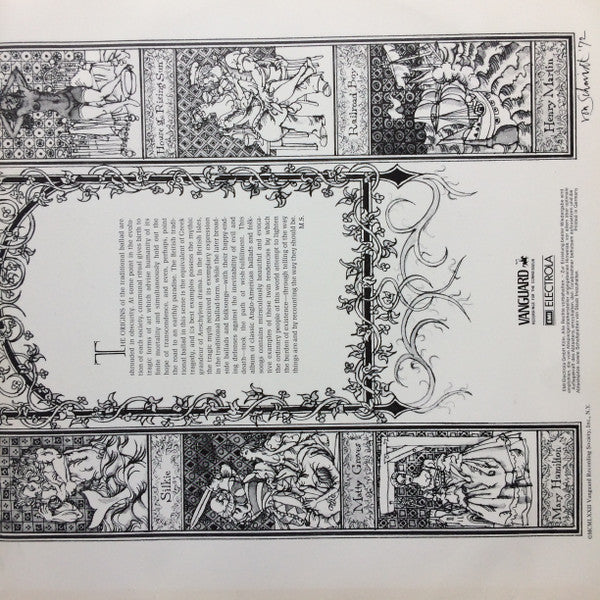 Joan Baez : The Joan Baez Ballad Book (2xLP, Comp)