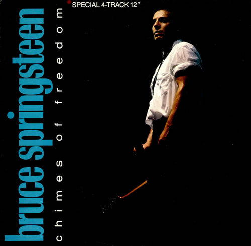 Bruce Springsteen : Chimes Of Freedom (12", EP)