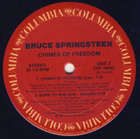 Bruce Springsteen : Chimes Of Freedom (12", EP)