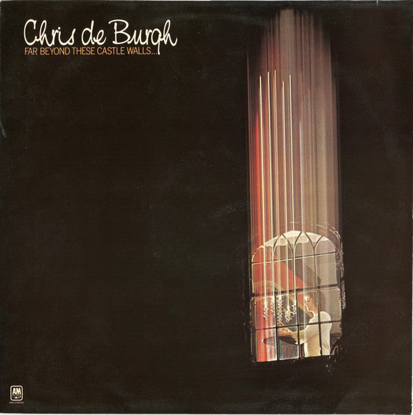 Chris de Burgh : Far Beyond These Castle Walls... (LP, Album, RE)