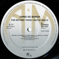 Chris de Burgh : Far Beyond These Castle Walls... (LP, Album, RE)
