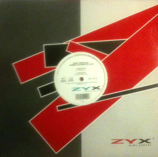 Many More : Dream On (12")