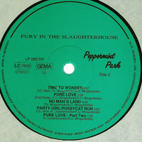 Fury In The Slaughterhouse : Fury In The Slaughterhouse (LP, Album)