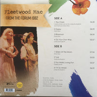 Fleetwood Mac : From The Forum 1982 (LP, Unofficial, 180)