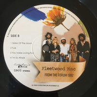 Fleetwood Mac : From The Forum 1982 (LP, Unofficial, 180)