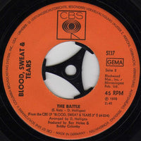 Blood, Sweat And Tears : Hi-De-Ho (7", Single)