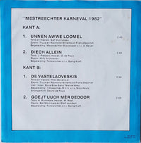Various : Mestreechter Karneval 1982 (7")