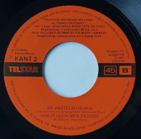Various : Mestreechter Karneval 1982 (7")