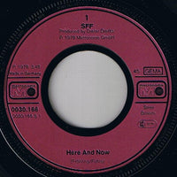 SFF : Here And Now (7", Single)