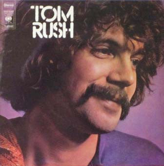 Tom Rush : Tom Rush (LP, Album)