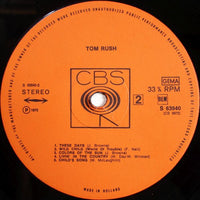Tom Rush : Tom Rush (LP, Album)