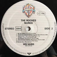 The Roches : Nurds (LP, Album)