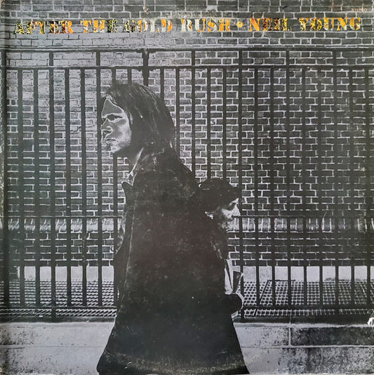 Neil Young : After The Gold Rush (LP, Album)