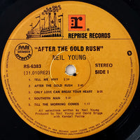 Neil Young : After The Gold Rush (LP, Album)