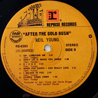 Neil Young : After The Gold Rush (LP, Album)