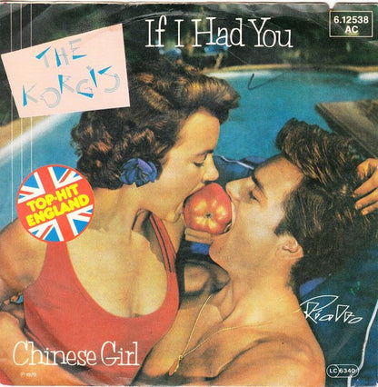 The Korgis : If I Had You (7", Single)