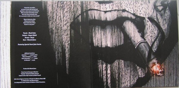 Mad City Rockers : Black Celebration (LP, Album, Ora)