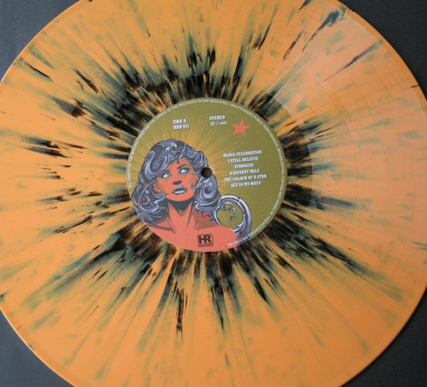 Mad City Rockers : Black Celebration (LP, Album, Ora)