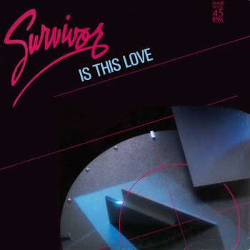 Survivor : Is This Love (12", Maxi)