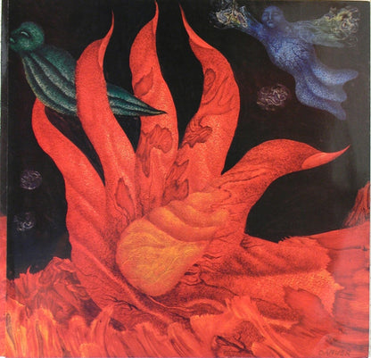 Arik Brauer : Arik Brauer (LP, Album)