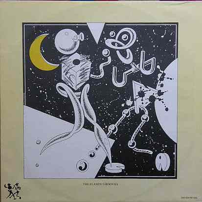 The Flamin' Groovies : Jumpin' In The Night (LP, Album)