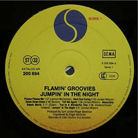The Flamin' Groovies : Jumpin' In The Night (LP, Album)