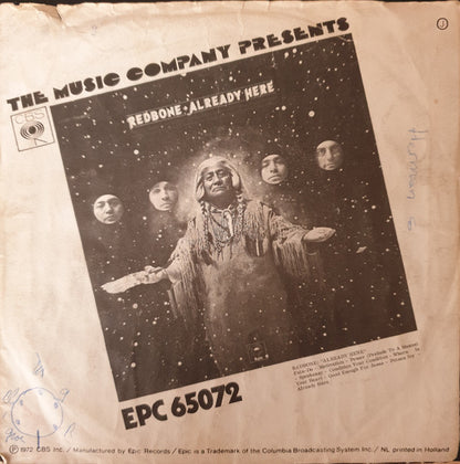 Redbone : Fais-Do (7", Single)