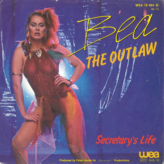 Bea : The Outlaw (7")