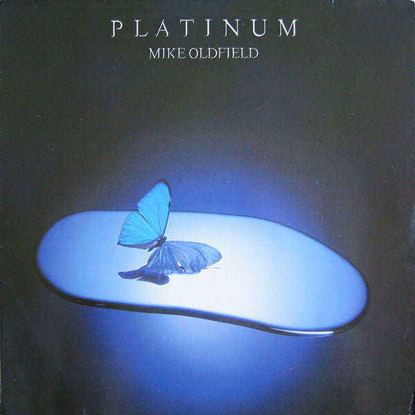 Mike Oldfield : Platinum (LP, Album)