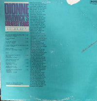 Dionne Warwick : Greatest Years Vol.7 / Do You Know The Way To San Jose (LP, Comp)