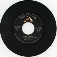 Elvis Presley : Kissin' Cousins (7")