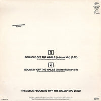 Matthew Wilder : Bouncin' Off The Walls (12")