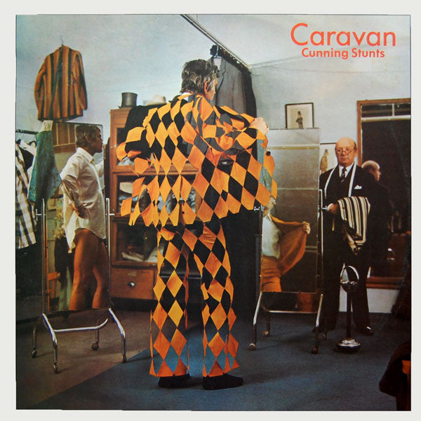 Caravan : Cunning Stunts (LP, Album)