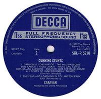 Caravan : Cunning Stunts (LP, Album)