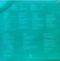Various : The Virgin Song Sampler  (LP, Comp, Promo)