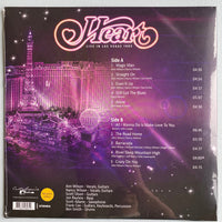 Heart : Live In Las Vegas 1995 (LP, Unofficial)