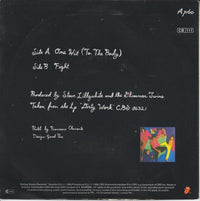 The Rolling Stones : One Hit (To The Body) (7", Single)