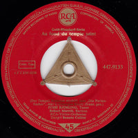 Jussi Björling, Robert Merrill : In Un Coupé? (7", Single, Red)