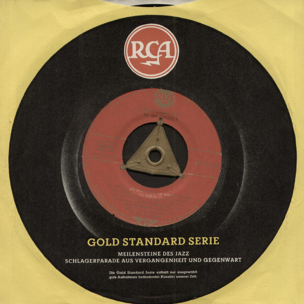 Jussi Björling, Robert Merrill : In Un Coupé? (7", Single, Red)