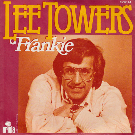 Lee Towers : Frankie (7", Single)