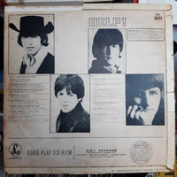 The Beatles : Help! (LP, Album, RE)