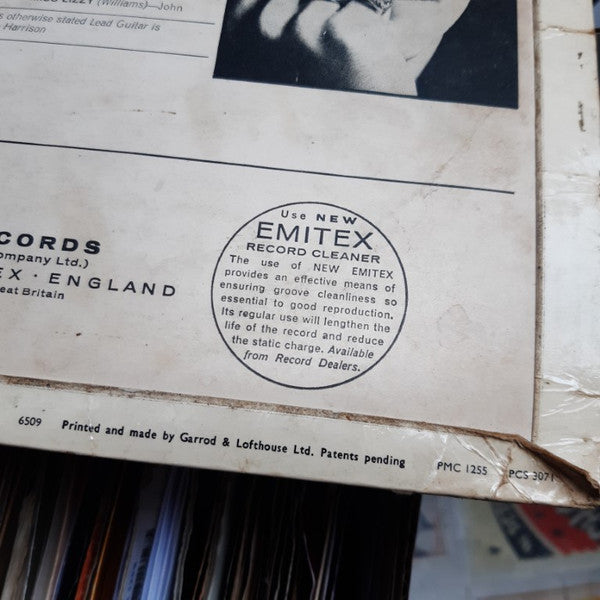 The Beatles : Help! (LP, Album, RE)