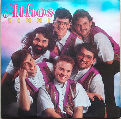 Athos (5) : Timmi (7", Single)