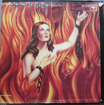 Leonard Cohen : Songs Of Leonard Cohen (LP, Album, Ter)