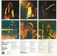Straight Shooter : Flyin' Straight (LP, Album)