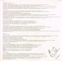 Straight Shooter : Flyin' Straight (LP, Album)