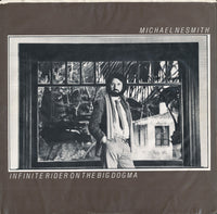 Michael Nesmith : Infinite Rider On The Big Dogma (LP, Album, Ter)