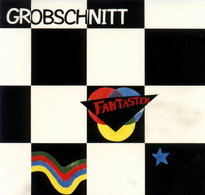 Grobschnitt : Fantasten (LP, Album)